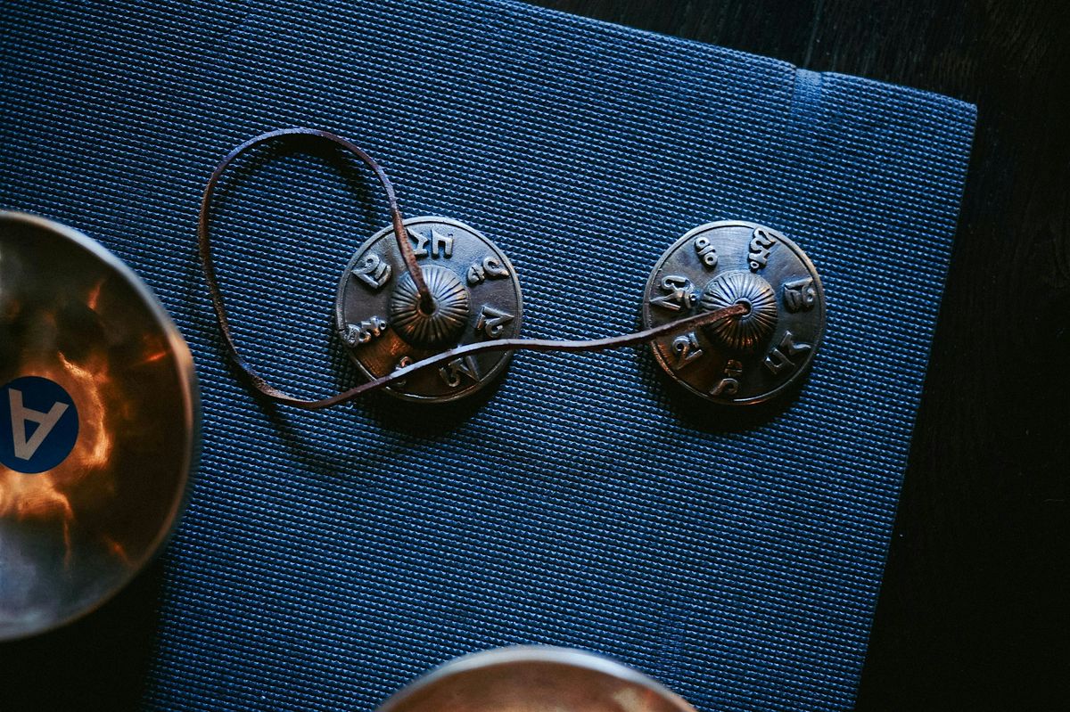 Rest & Grow - yin and sound healing journey