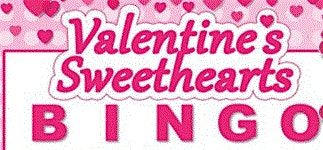 Sweetheart Bingo  4pm @Ridgewood Winery Birdsboro 02.07.26
