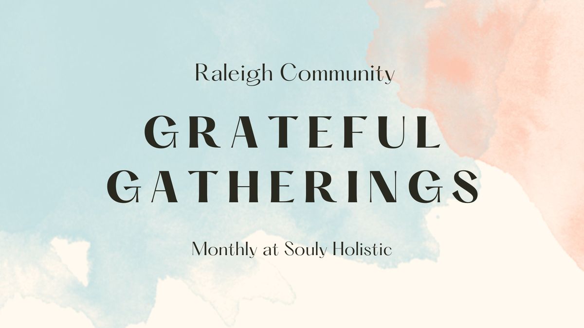 Grateful Gathering