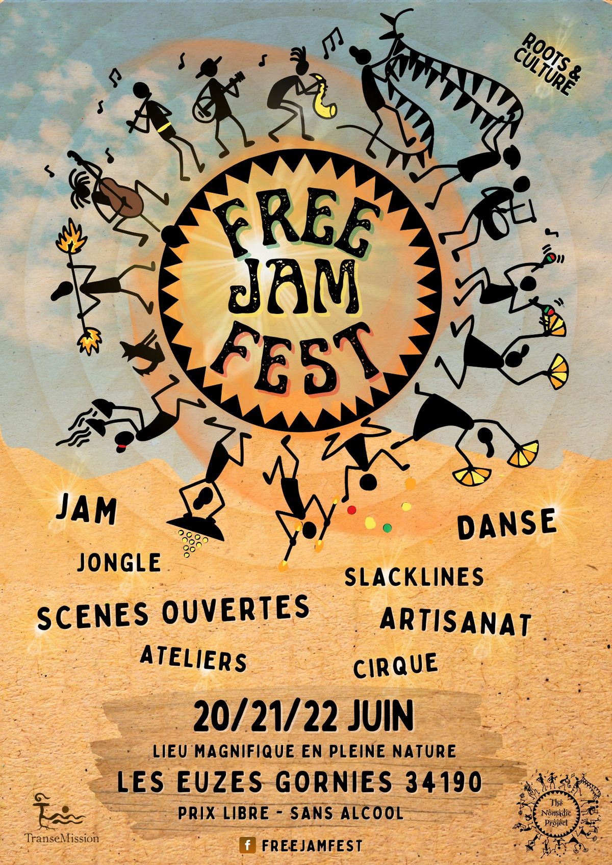 Free Jam Fest 