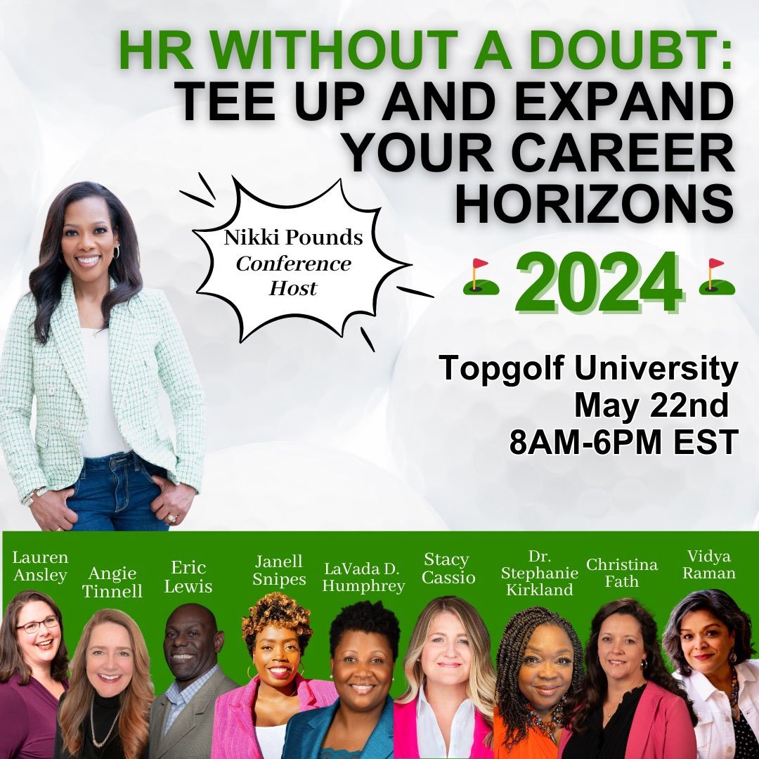 Tee Up and Expand Your Career 