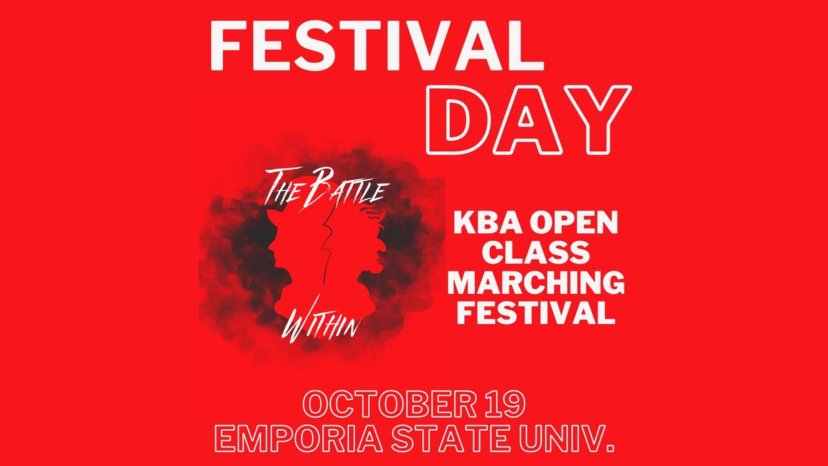 KBA Open Class Marching Championship