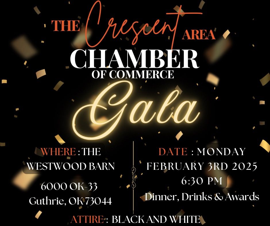 Chamber of Commerce Annual Gala