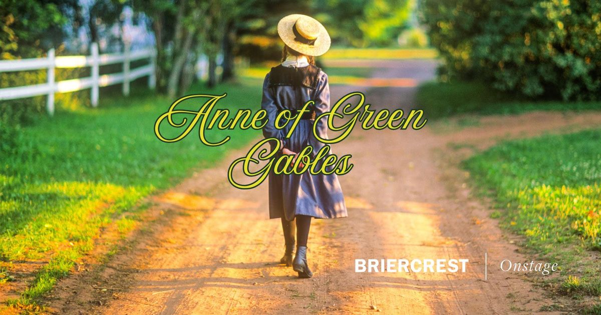 Anne Of Green Gables