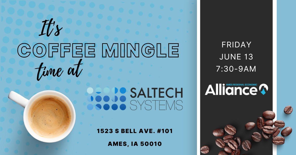 June Coffee Mingle