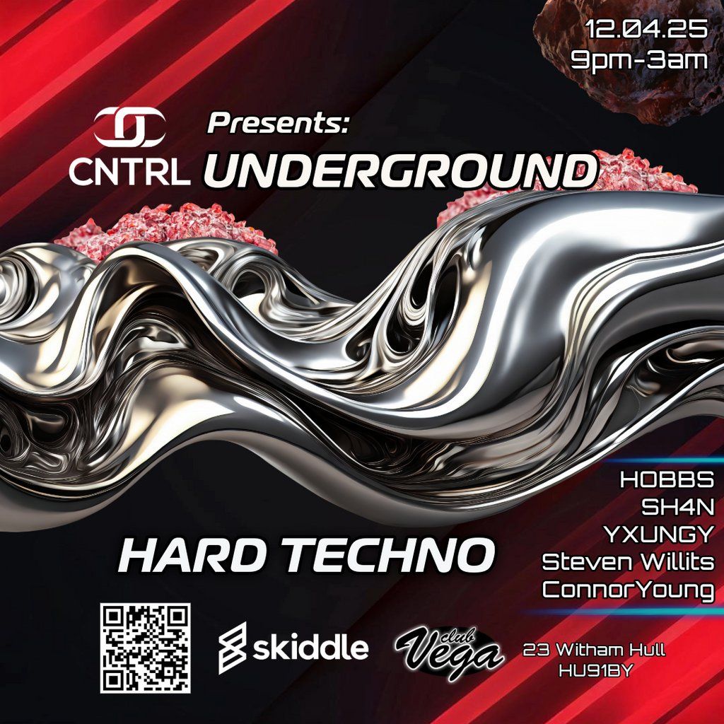 CNTRL Presents: Underground