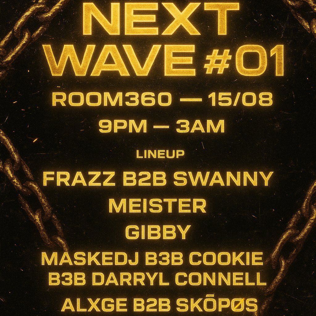 Next wave premium tickets