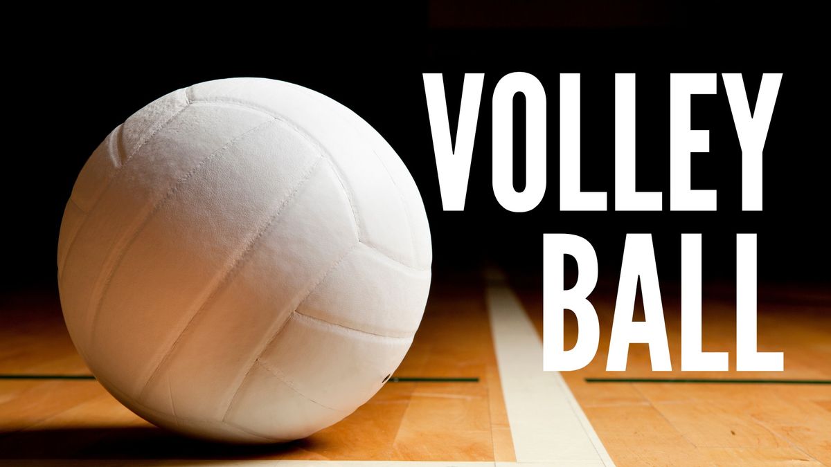 Volleyball for Middle School Girls REGISTRATION