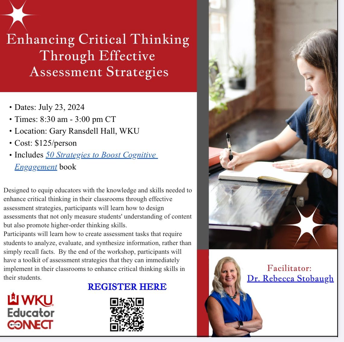 Enhancing Critical Thinking Through Assessment Strategies 
