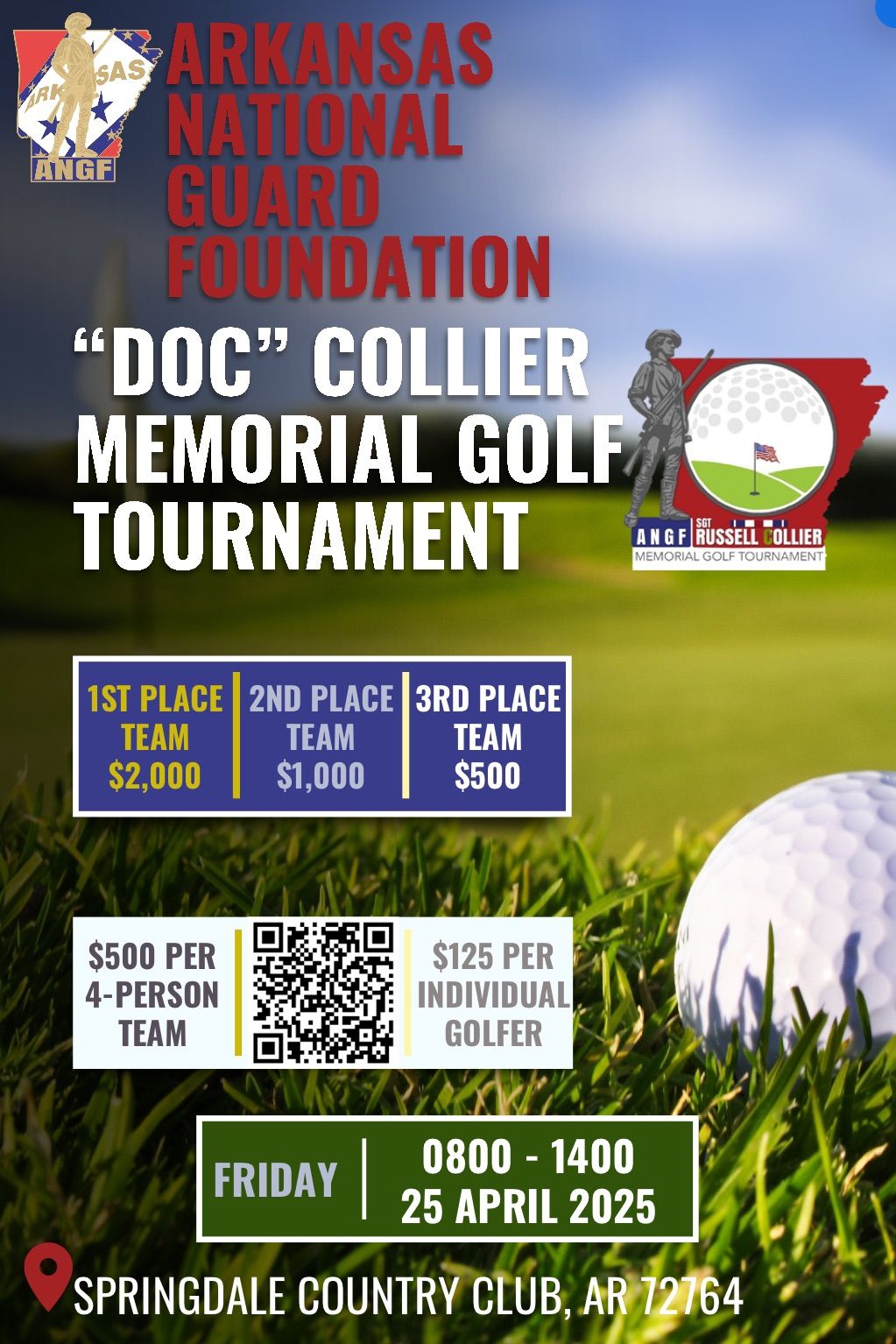 Doc Collier Memorial Golf Tournament