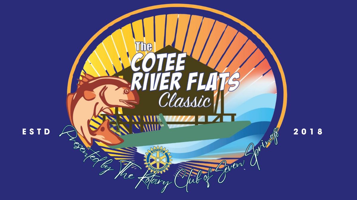 6th Annual Cotee River Fishing Tournament - Captains Party & Silent Auction 