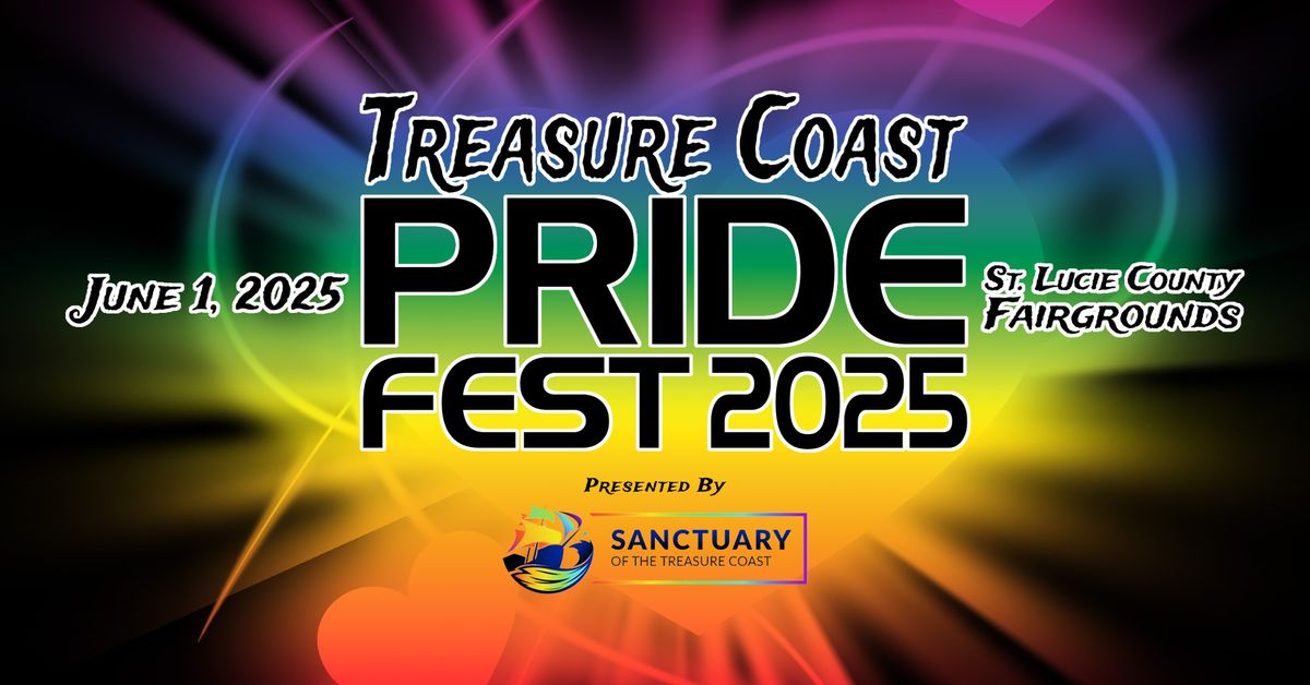 Treasure Coast Pride Fest 2025