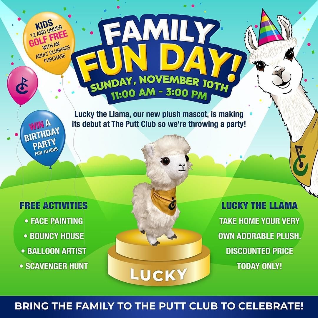 Family Fun Day! 