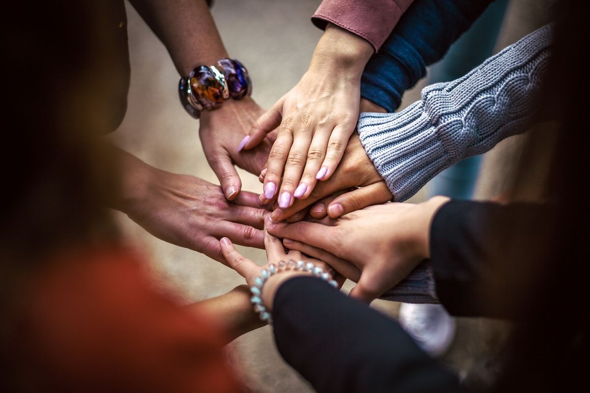 The Talking Stick Women\u2019s Circle with Rev. Barb