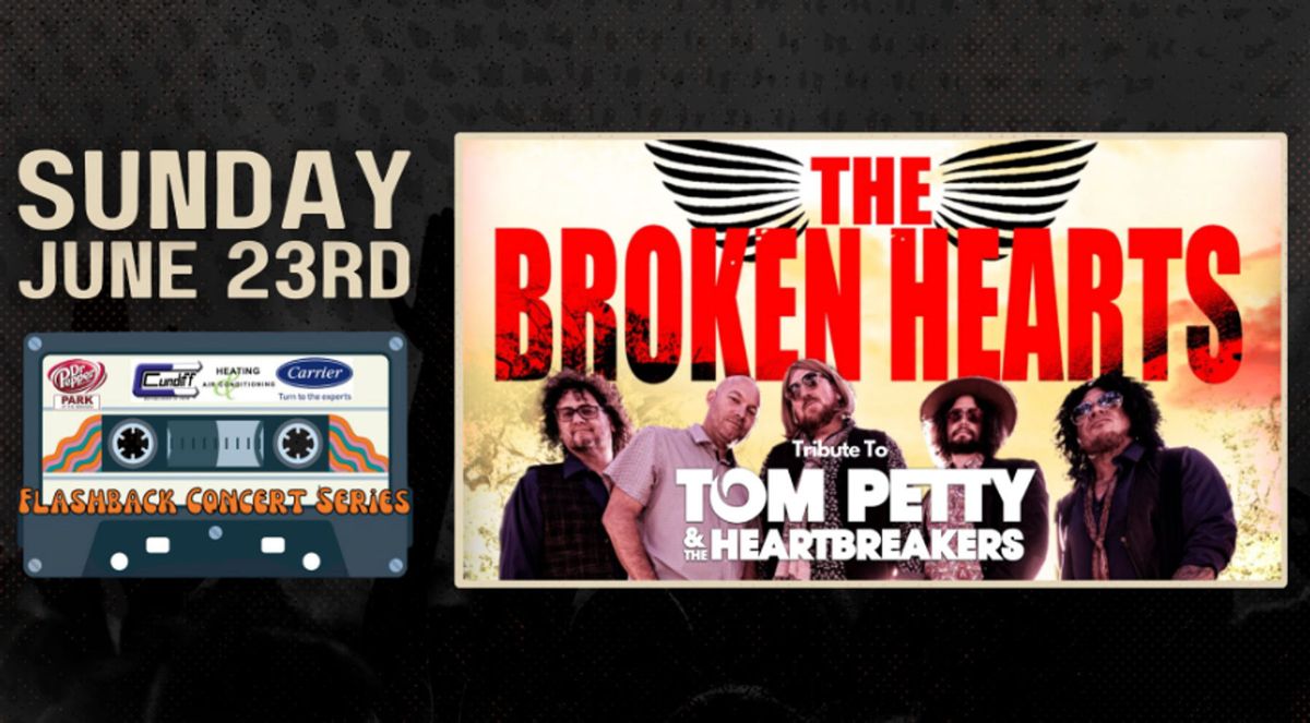Parking The Broken Hearts - Tribute to Tom Petty & The Heartbreakers