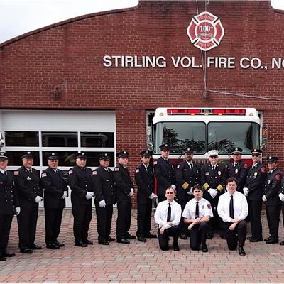 Stirling Fire Company No. 1