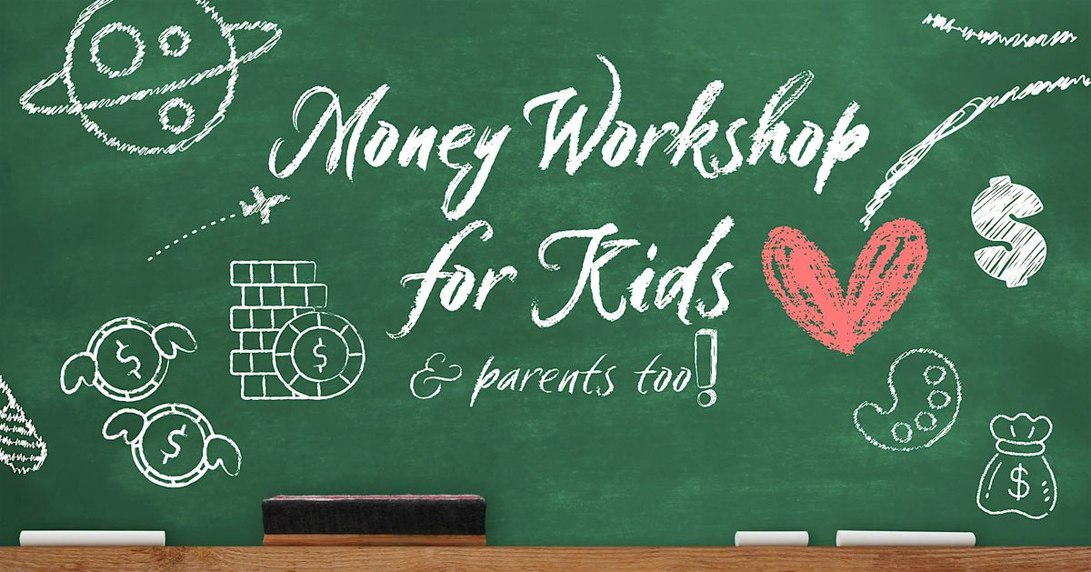 Raising Money-Smart Kids