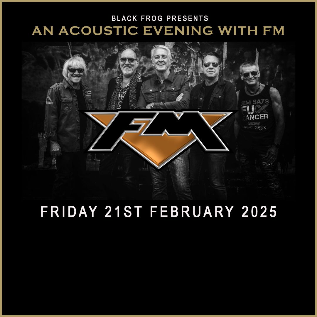 An Acoustic Evening with FM