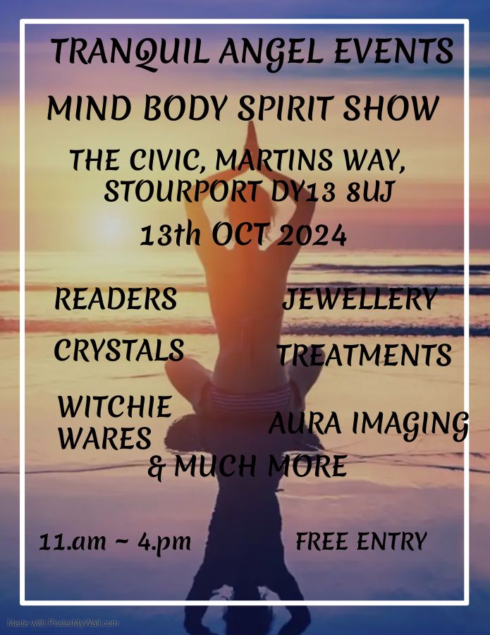 Mind Body Spirit Show