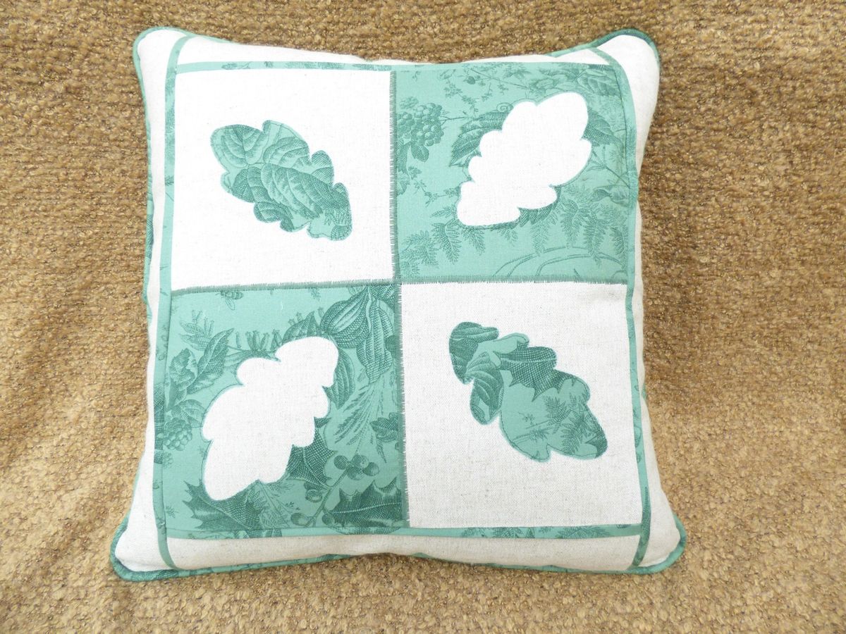 Creative Applique Cushion cover 