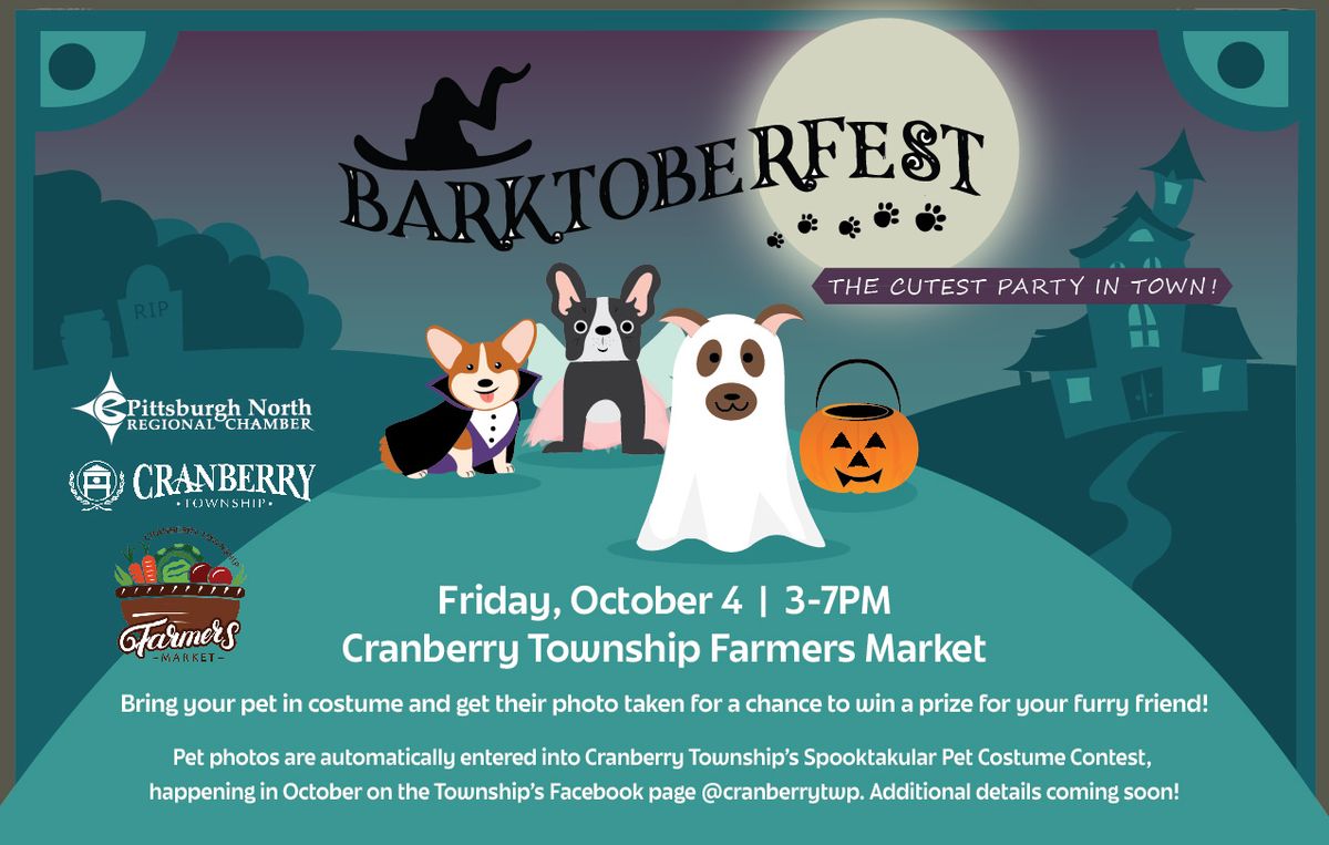 Barktoberfest