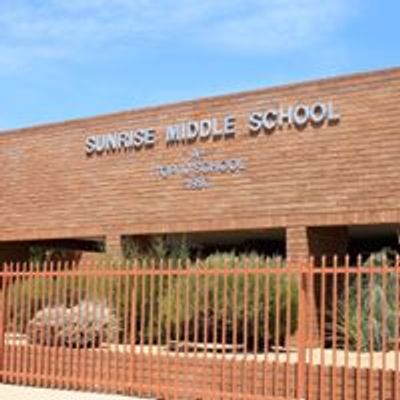 Sunrise Middle School PTO