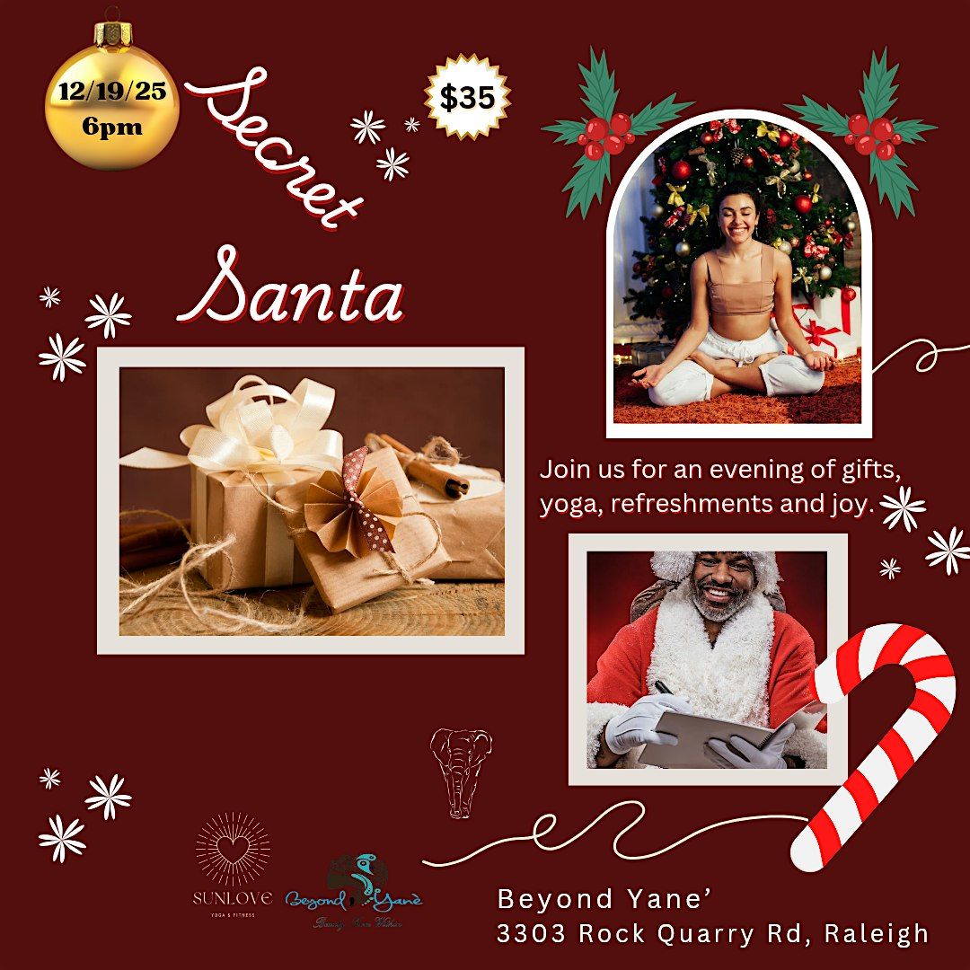 Yoga and Gift Exchange At Beyond Yane'