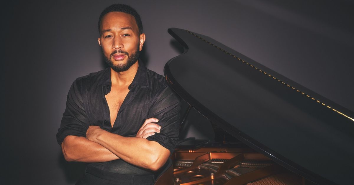 An Evening With John Legend: A Night of Songs And Stories