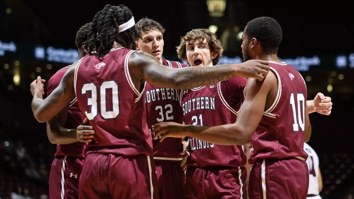 Southern Illinois Salukis at Nevada Wolf Pack Mens Basketball at Lawlor Events Center