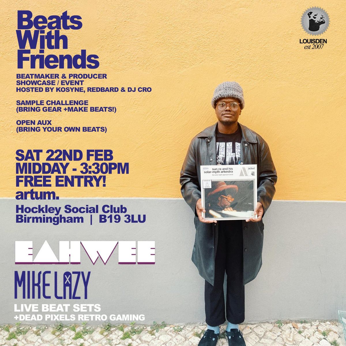 Beats With Friends - Season Two 005