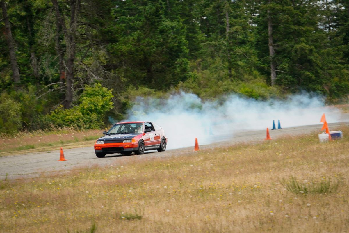 NWR SCCA Autocross Event #6 & PM Test & Tune