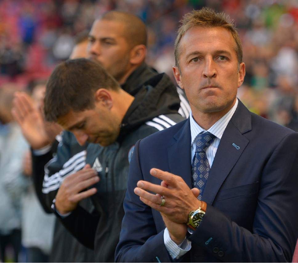 New York City FC at Real Salt Lake at America First Field