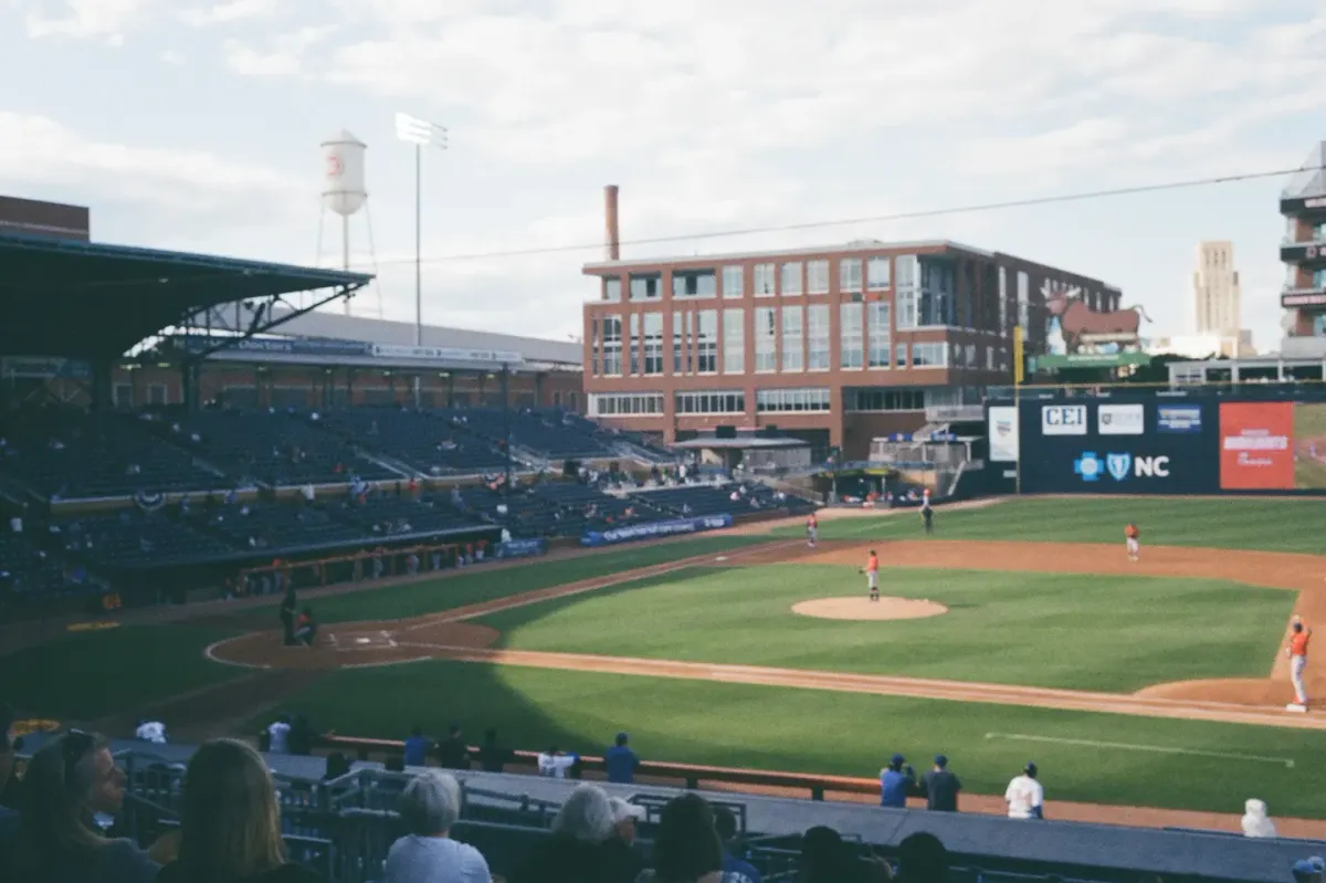 Parking Memphis Redbirds at Iowa Cubs