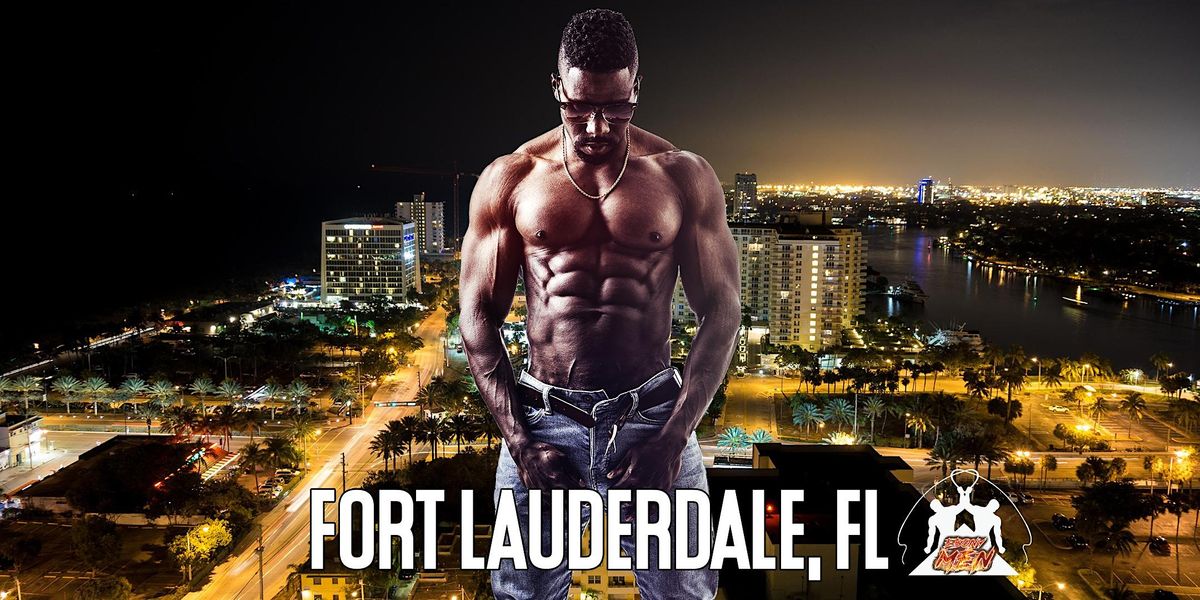 Ebony Men Black Male Revue Strip Club & BlackMale Strippers Fort Lauderdale