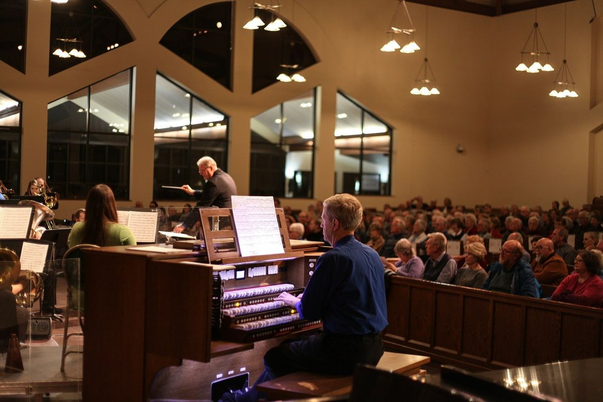 Organists and Conductors as Partners