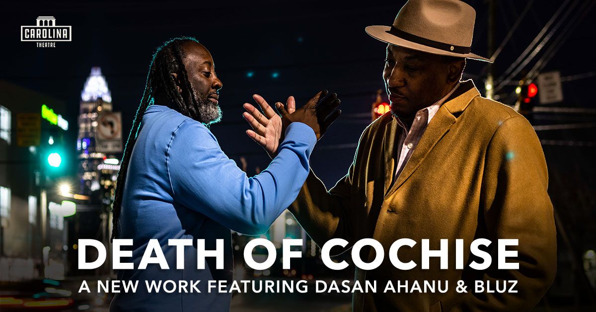 Death of Cochise