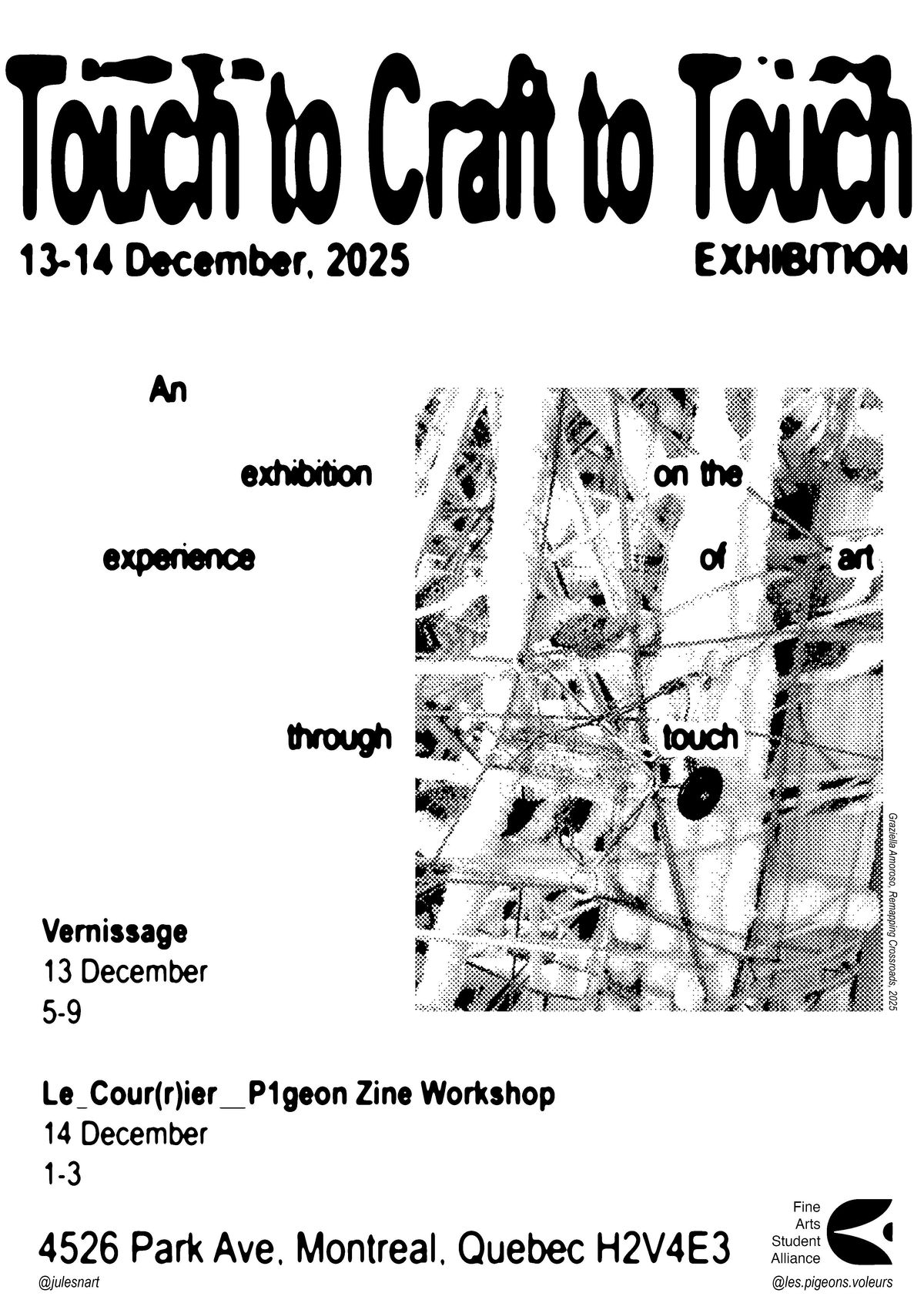 Touch to Craft to Touch