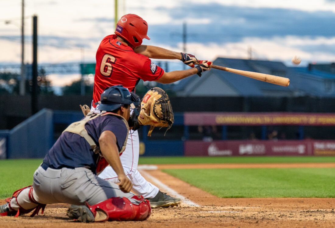 Williamsport Crosscutters vs. State College Spikes