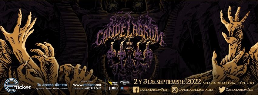 Candelabrum Metal Fest