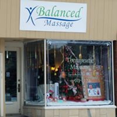 Balanced Massage