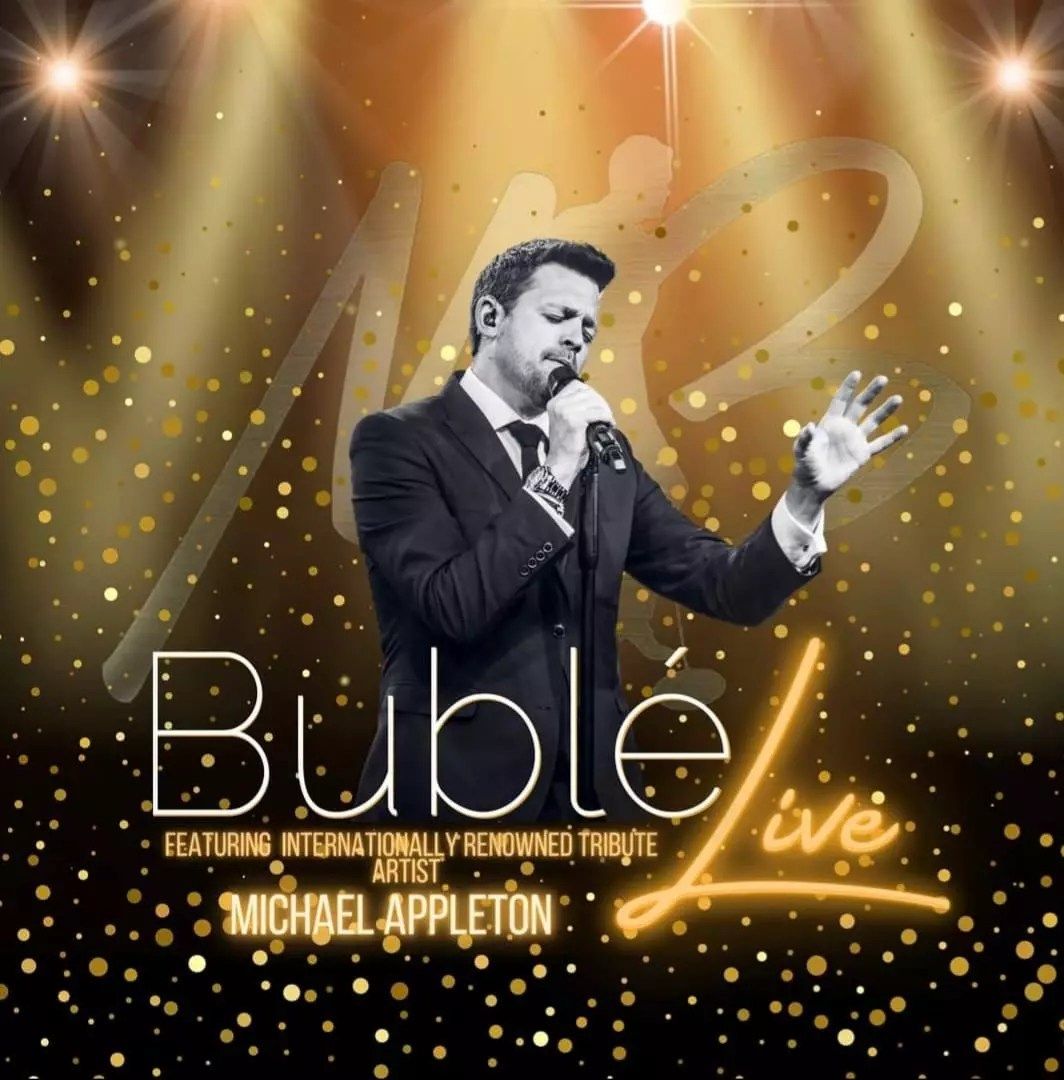 Buble Live