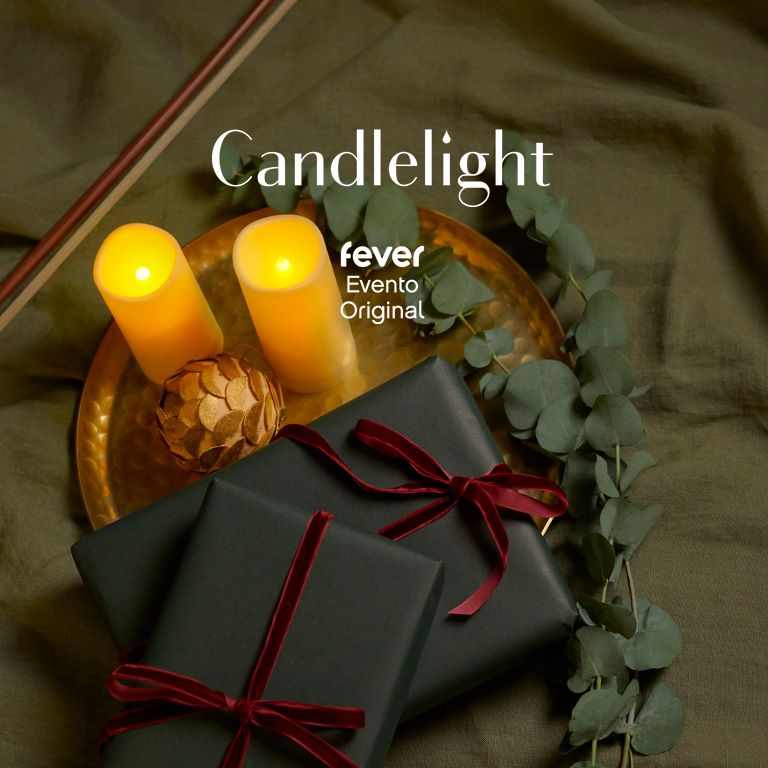 Candlelight Navidad: Bandas Sonoras Navide\u00f1as