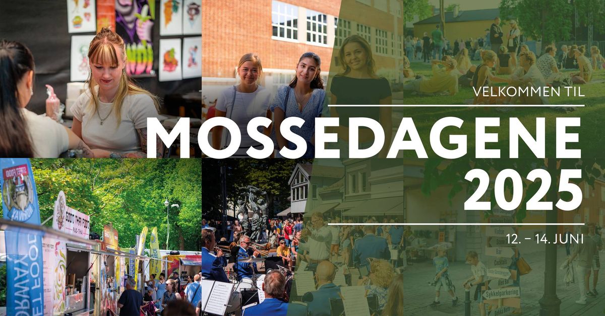 Mossedagene 2025 