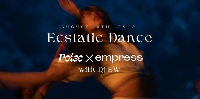 Ecstatic Dance Event Oslo 