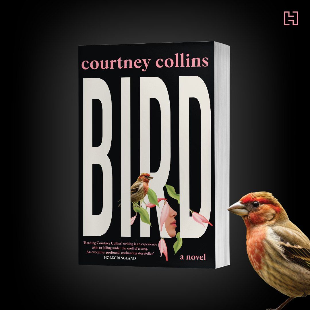 BIRD - Melbourne Book Launch