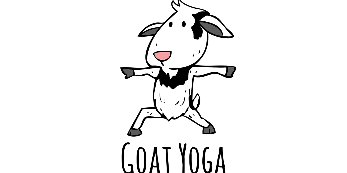 Fall Baby Goat Yoga Season 8