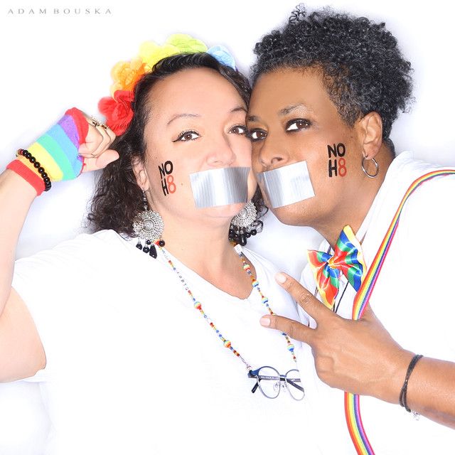 Open NOH8 Photo Shoot in Kansas City, MO