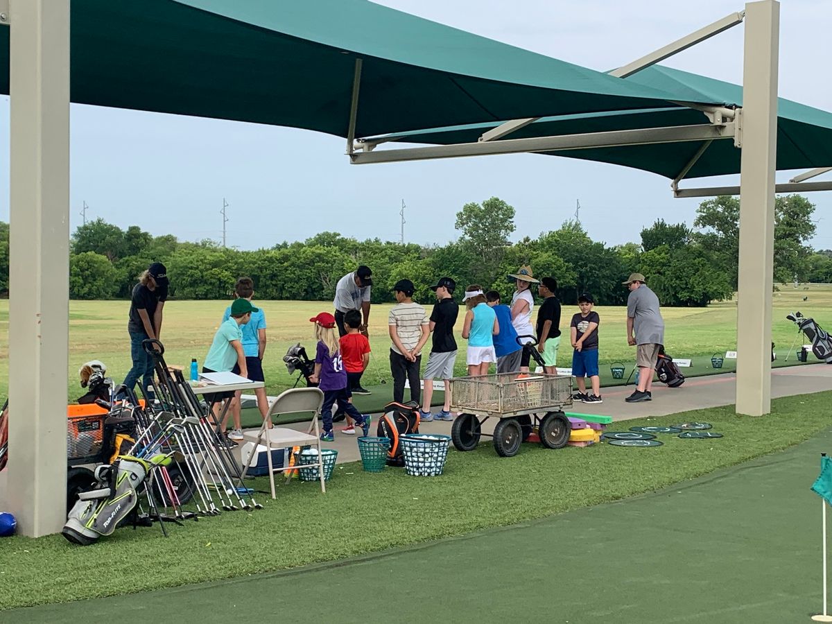 Golfers Academy Camp Ages 12-17
