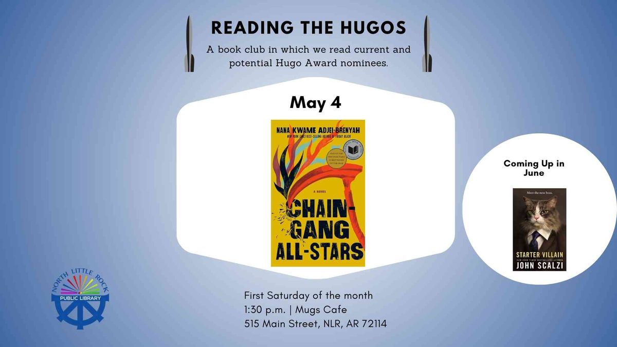 Reading The Hugos Book Club: Chain-Gang All-Stars
