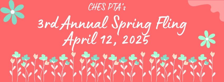 CHES PTA's Spring Fling